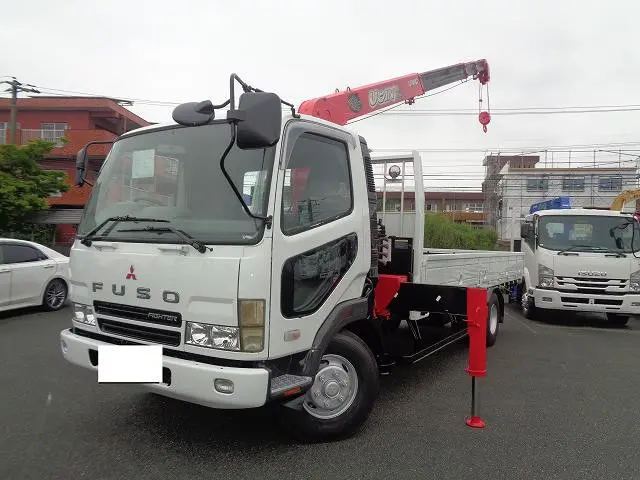 三菱 ファイター KK-FK71GJ(未入力/関係無)の写真1