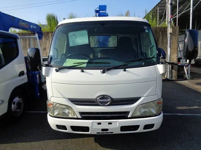 日野 デュトロ TKG-XZU650Mの写真2