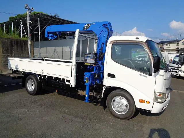 日野 デュトロ TKG-XZU650Mの写真3