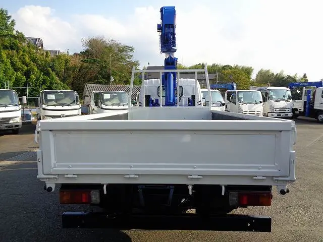 日野 デュトロ TKG-XZU650Mの写真4