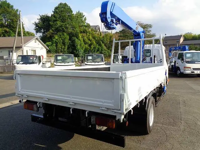 日野 デュトロ TKG-XZU650Mの写真5