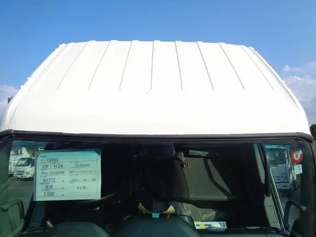 日野 デュトロ TKG-XZU650Mの写真6