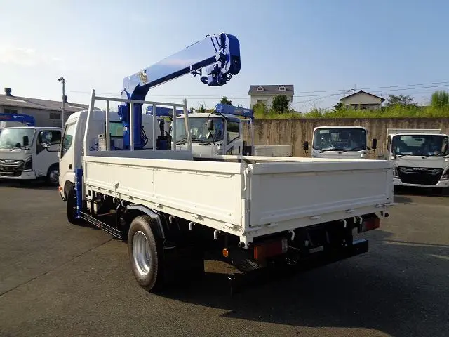 日野 デュトロ TKG-XZU650Mの写真7