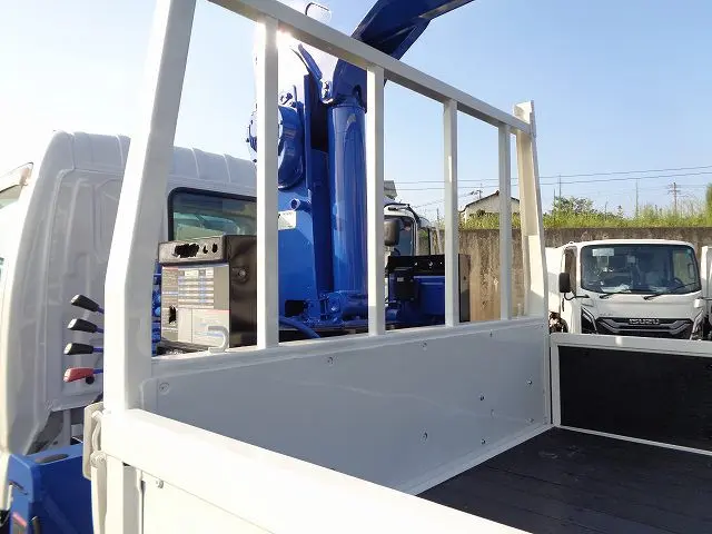 日野 デュトロ TKG-XZU650Mの写真9