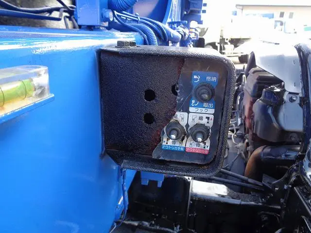 日野 デュトロ TKG-XZU650Mの写真14