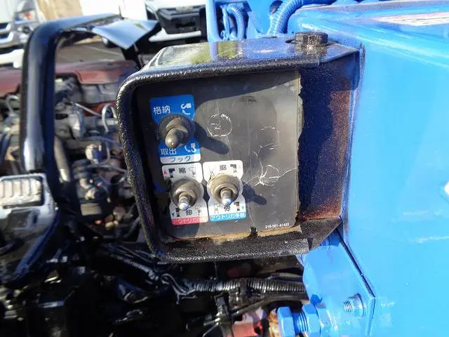 日野 デュトロ TKG-XZU650Mの写真15