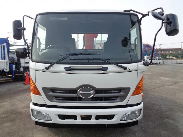 日野 レンジャー SKG-FC9JKAP(2WD)の写真2