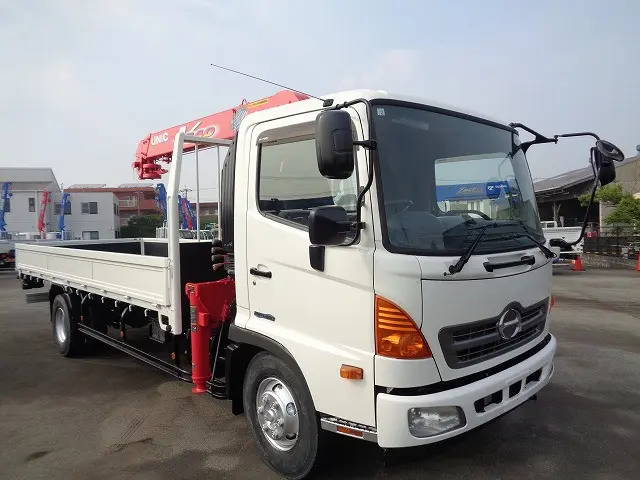 日野 レンジャー SKG-FC9JKAP(2WD)の写真3