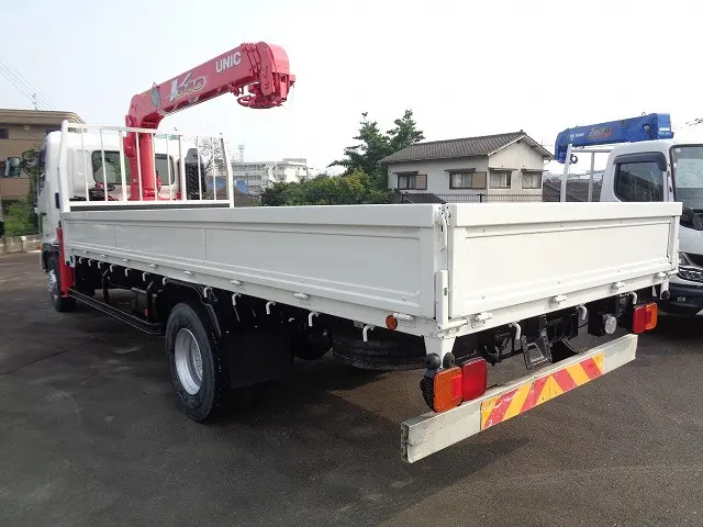 日野 レンジャー SKG-FC9JKAP(2WD)の写真4