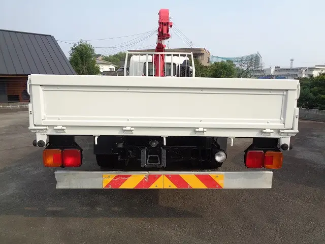 日野 レンジャー SKG-FC9JKAP(2WD)の写真5