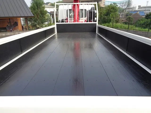 日野 レンジャー SKG-FC9JKAP(2WD)の写真6