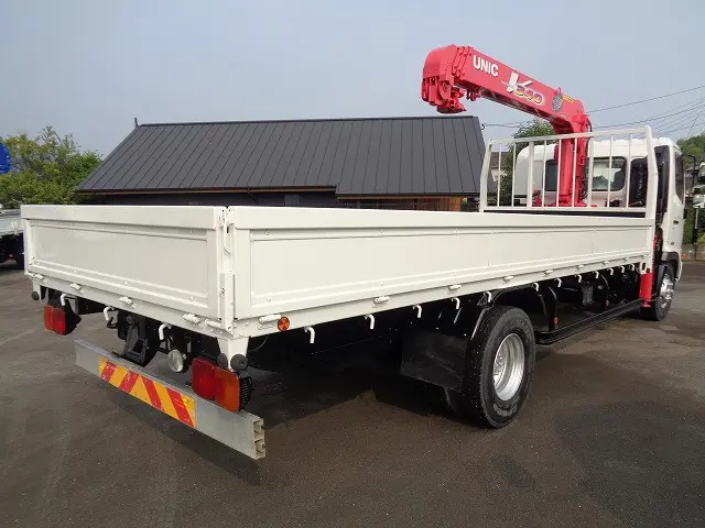 日野 レンジャー SKG-FC9JKAP(2WD)の写真8