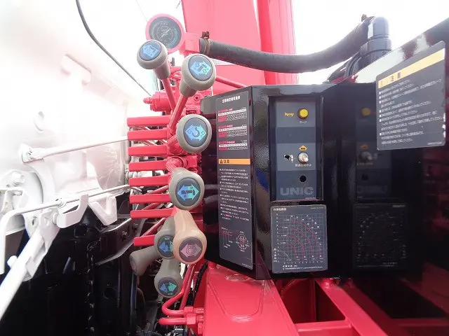 日野 レンジャー SKG-FC9JKAP(2WD)の写真10