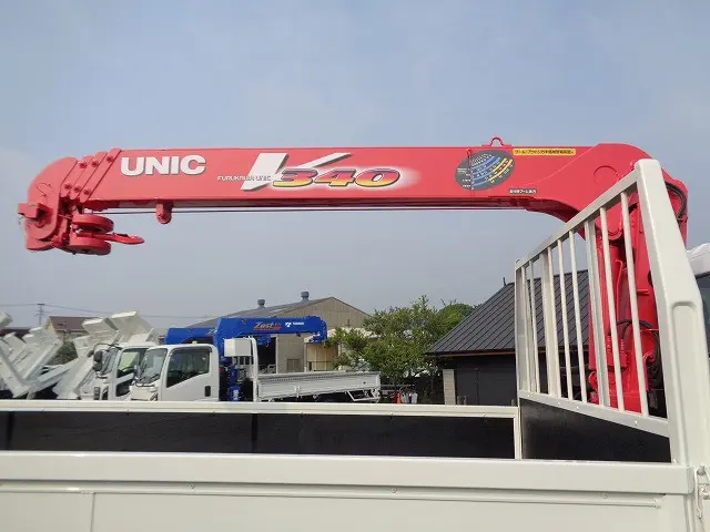 日野 レンジャー SKG-FC9JKAP(2WD)の写真11