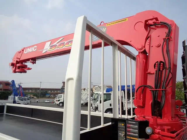 日野 レンジャー SKG-FC9JKAP(2WD)の写真12