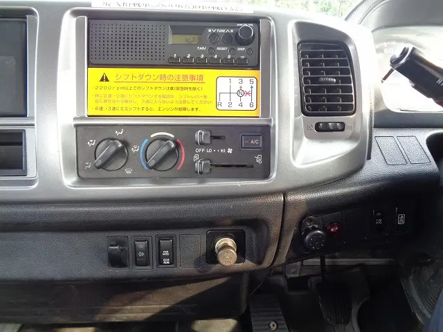 日野 レンジャー SKG-FC9JKAP(2WD)の写真19