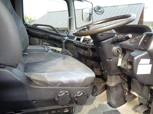 日野 レンジャー SKG-FC9JKAP(2WD)の写真21