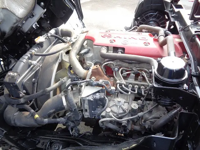 日野 レンジャー SKG-FC9JKAP(2WD)の写真32