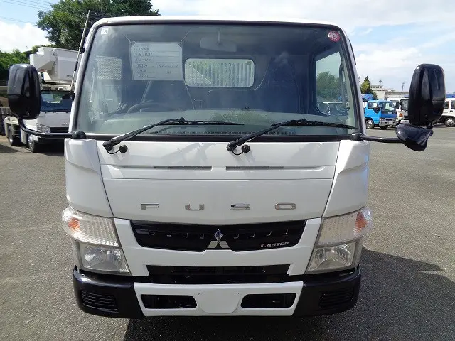 三菱 キャンター TKG-FBA30(2WD)の写真2