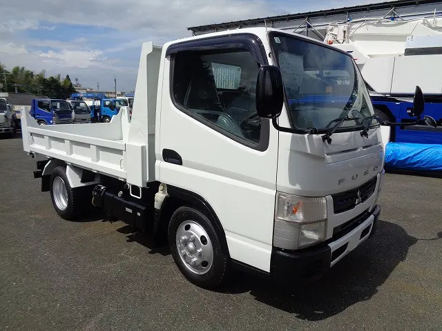 三菱 キャンター TKG-FBA30(2WD)の写真3