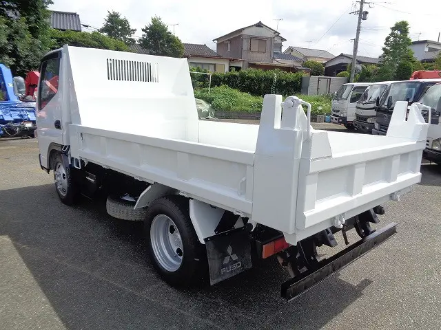 三菱 キャンター TKG-FBA30(2WD)の写真4