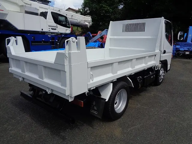 三菱 キャンター TKG-FBA30(2WD)の写真5