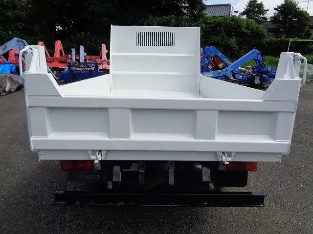 三菱 キャンター TKG-FBA30(2WD)の写真6