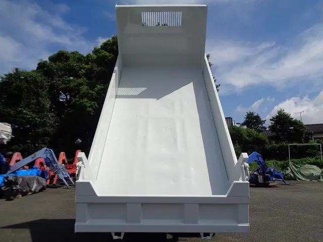 三菱 キャンター TKG-FBA30(2WD)の写真9