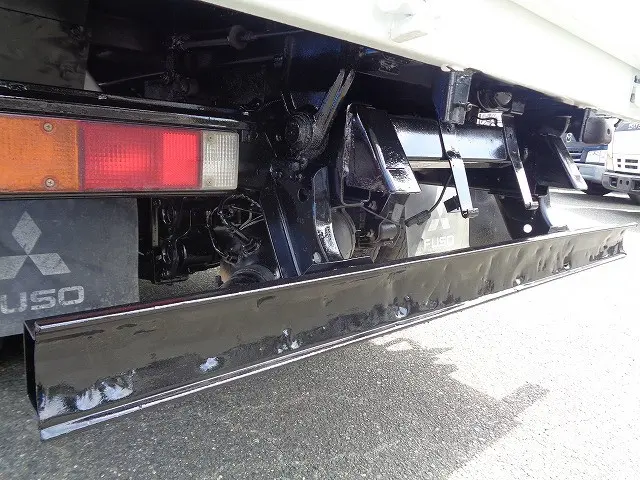 三菱 キャンター TKG-FBA30(2WD)の写真10