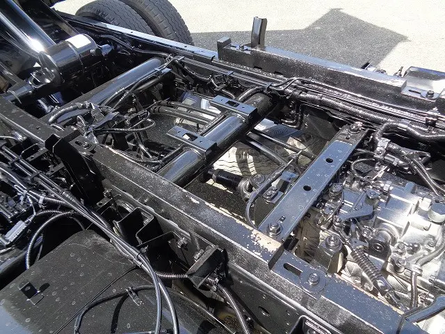 三菱 キャンター TKG-FBA30(2WD)の写真11