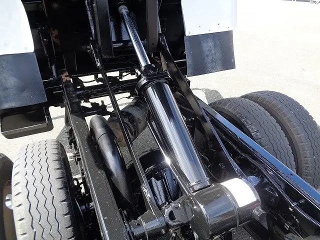 三菱 キャンター TKG-FBA30(2WD)の写真12