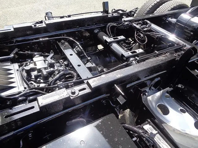 三菱 キャンター TKG-FBA30(2WD)の写真15