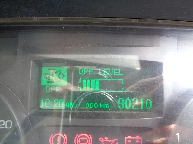 三菱 キャンター TKG-FBA30(2WD)の写真17