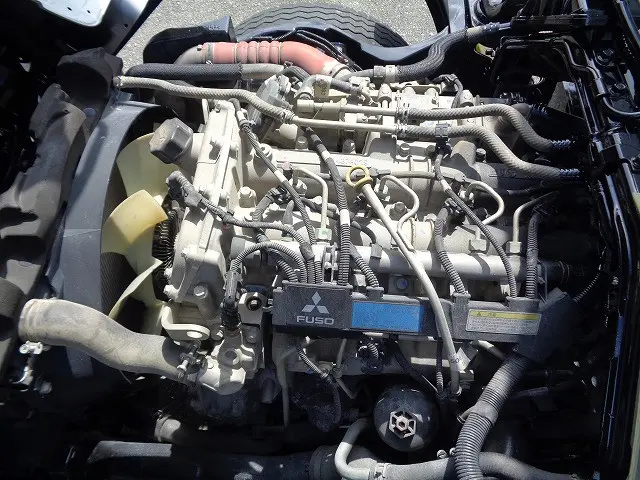 三菱 キャンター TKG-FBA30(2WD)の写真23