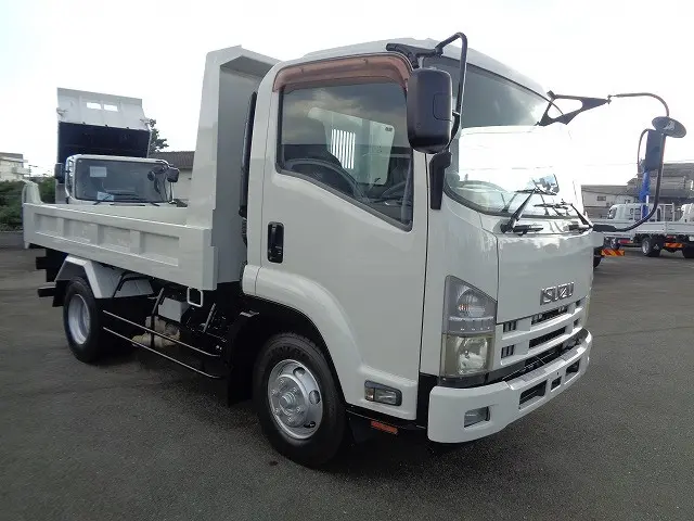 いすゞ フォワード SKG-FRR90S1(2WD)の写真3