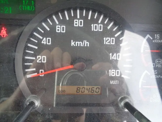 いすゞ フォワード SKG-FRR90S1(2WD)の写真15