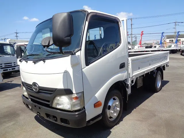 日野 デュトロ TKG-XZU600M(2WD)の写真1