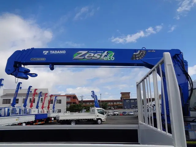 日野 レンジャー TKG-FC9JKAP(2WD)の写真10