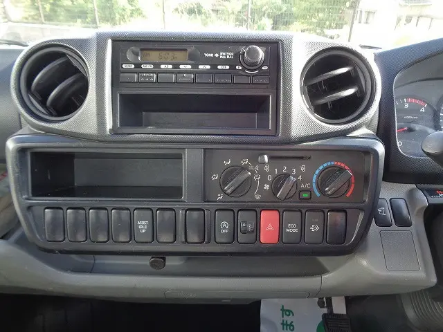 日野 デュトロ TKG-XZU655M(2WD)の写真19