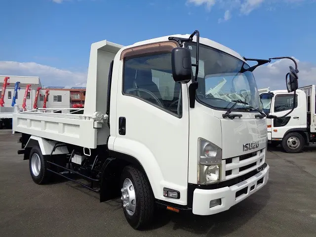 いすゞ フォワード SKG-FRR90S1(2WD)の写真2