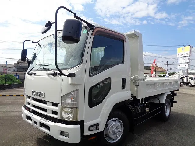 いすゞ フォワード SKG-FRR90S1(2WD)の写真4