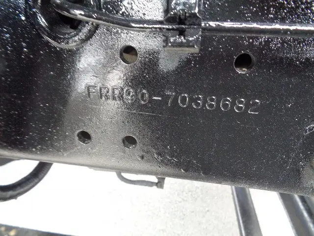 いすゞ フォワード SKG-FRR90S1(2WD)の写真33