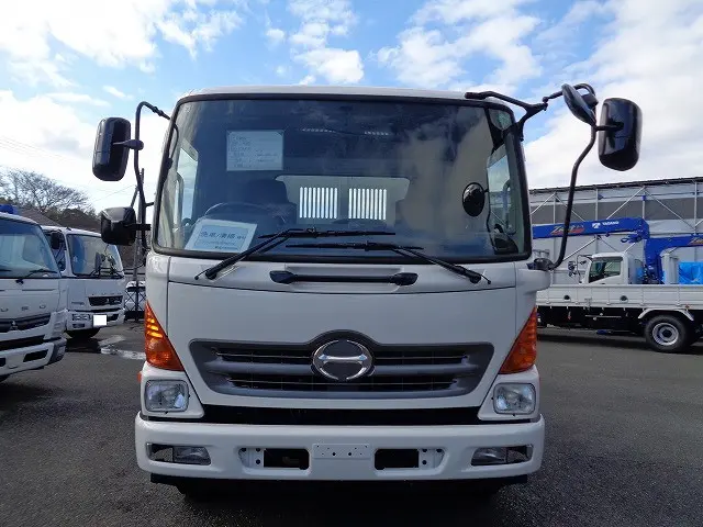 日野 レンジャー TKG-FC9JCAP(2WD)の写真2