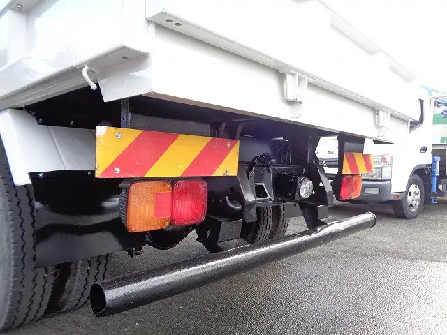 日野 レンジャー TKG-FC9JCAP(2WD)の写真5