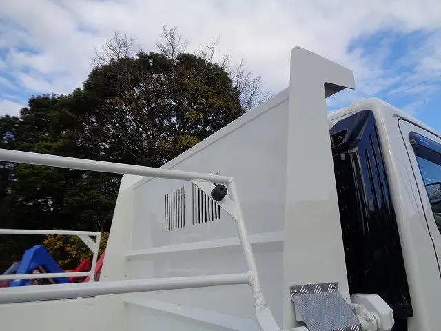 日野 レンジャー TKG-FC9JCAP(2WD)の写真8