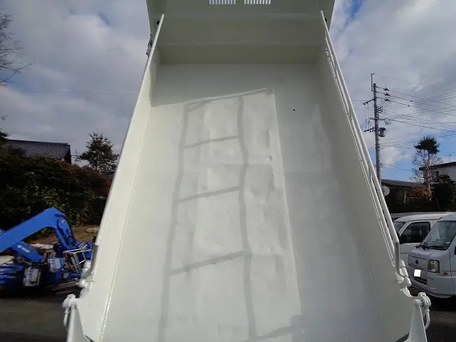 日野 レンジャー TKG-FC9JCAP(2WD)の写真9