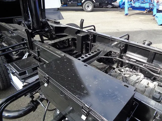 日野 レンジャー TKG-FC9JCAP(2WD)の写真10