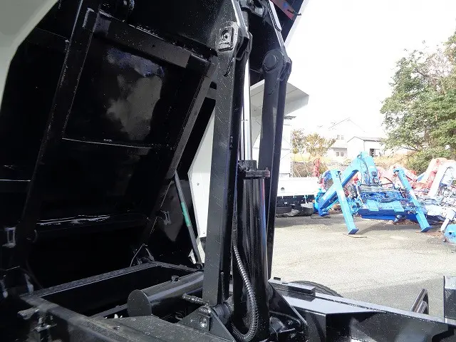 日野 レンジャー TKG-FC9JCAP(2WD)の写真12