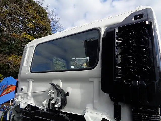 日野 レンジャー TKG-FC9JCAP(2WD)の写真13