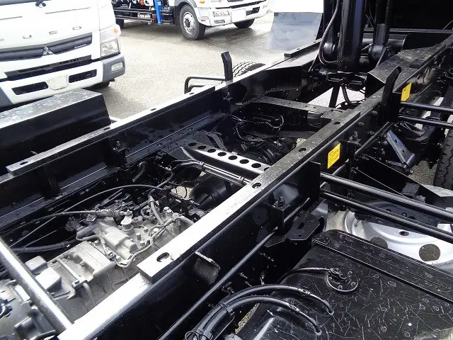 日野 レンジャー TKG-FC9JCAP(2WD)の写真15